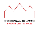 Logo der Rechtsanwaltskammer Frankfurt am Main